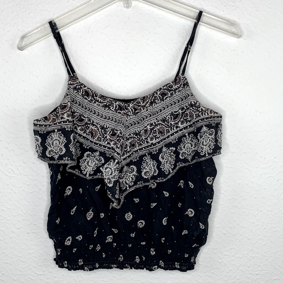 American Eagle Outfitters Tops - American Eagle Outfitters Strappy Top B1111